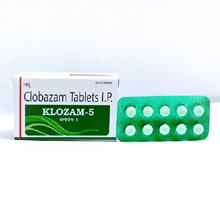  top pharma franchise products of pifer pharmaceutical himachal - 	tablets klozam.jpg	